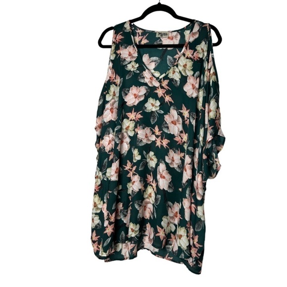 Show Me Your Mumu Emerald City Peta-Boo Tunic - Picture 3 of 9